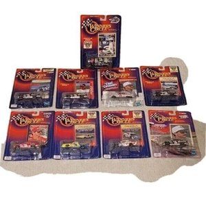 WINNERS CIRCLE 1997 Dale Earnhardt Lifetime Series #3 #98 #8 Unopened MINT New
